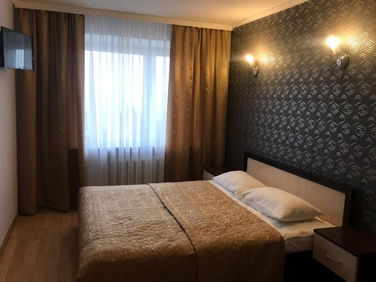 Tourist Hotel Mogilev Exterior foto