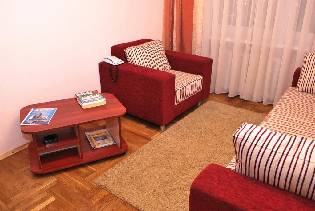 Tourist Hotel Mogilev Quarto foto