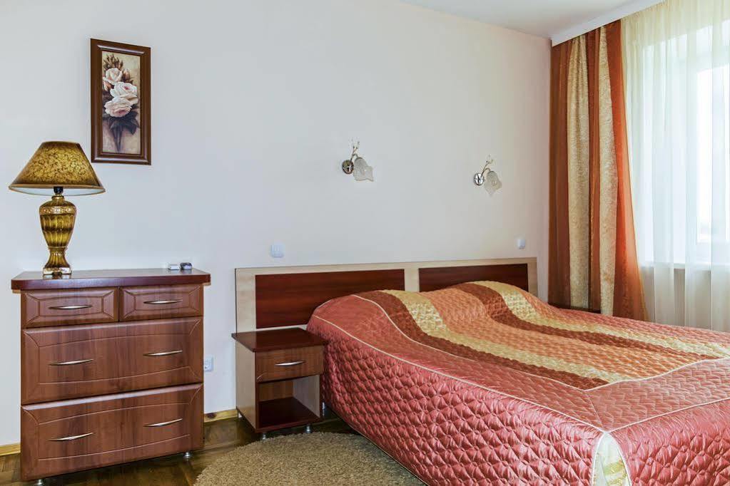 Tourist Hotel Mogilev Exterior foto